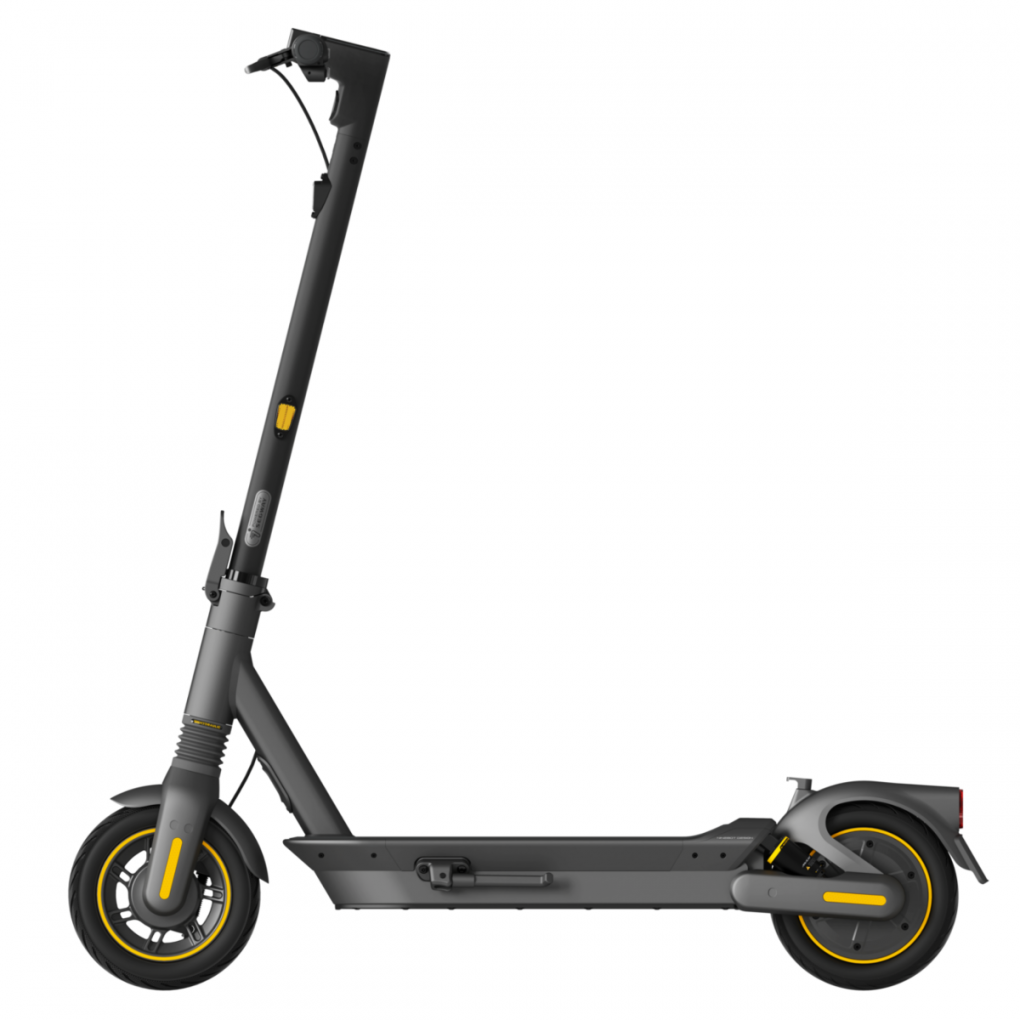 Segway-Ninebot Max G2 E, Trottinette électrique, Vitesse maximale de 25 km/h, Autonomie de 70 km, Double système de freinage