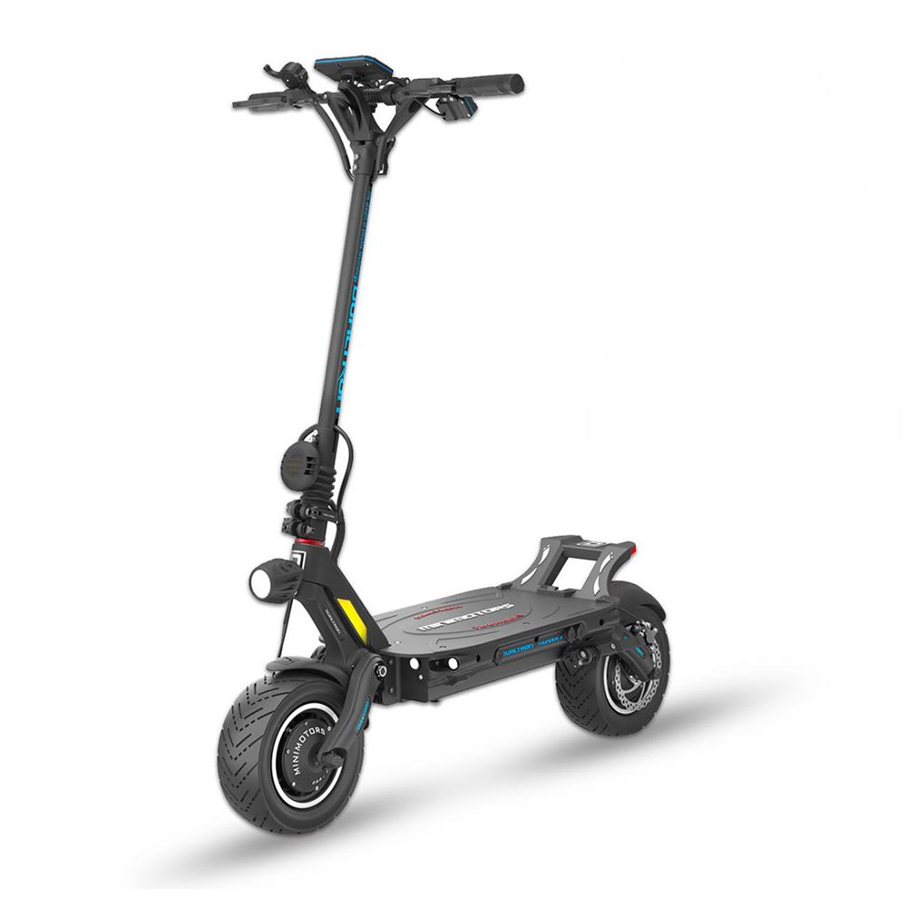 Trottinette Électrique Dualtron NEW THUNDER 2 2025 72V40ah