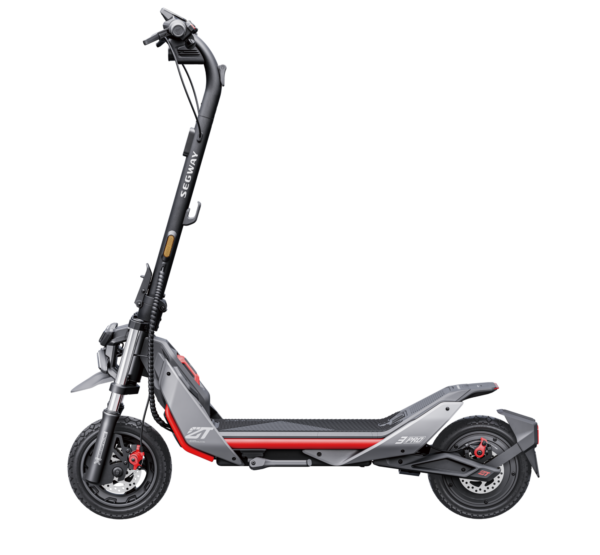 Trottinette électrique Segway eKickScooter ZT3 Pro E