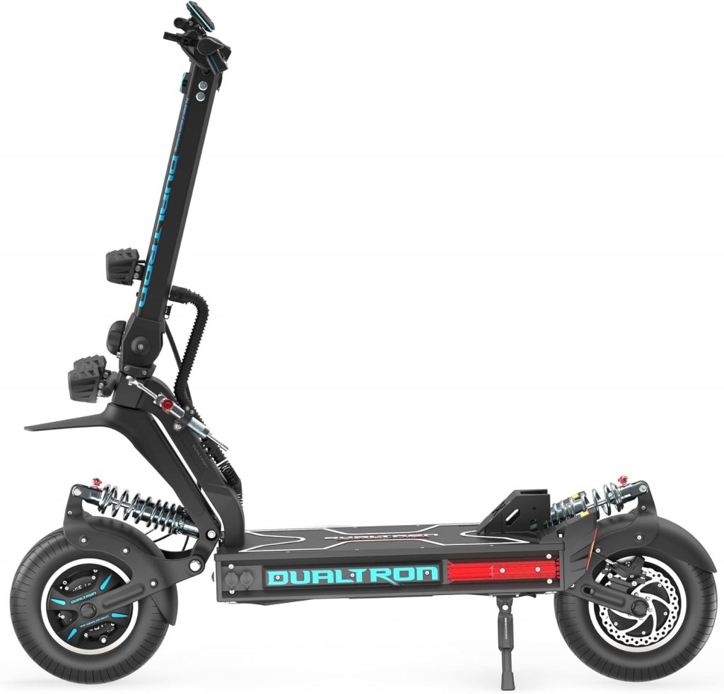 Trottinette électrique Dualtron X Limited