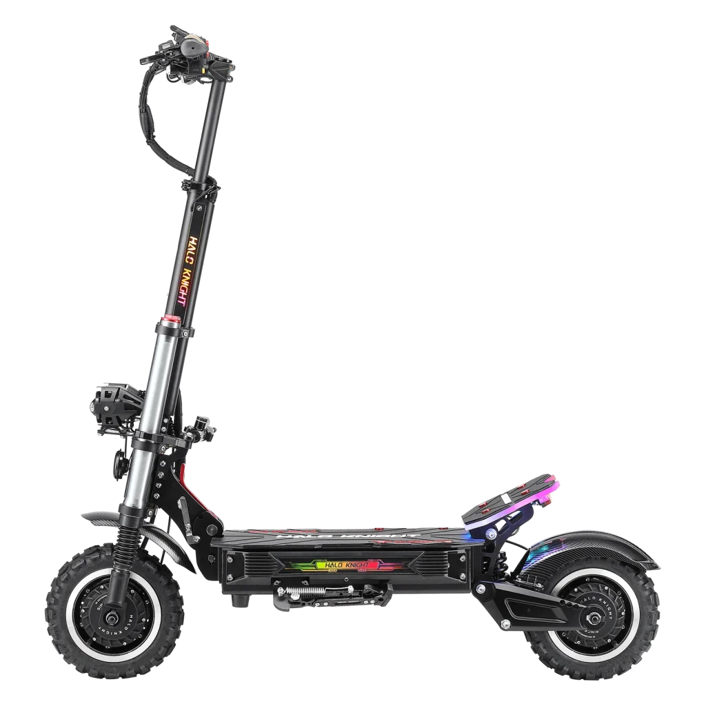 Trottinette électrique Halo Knight T107 Pro