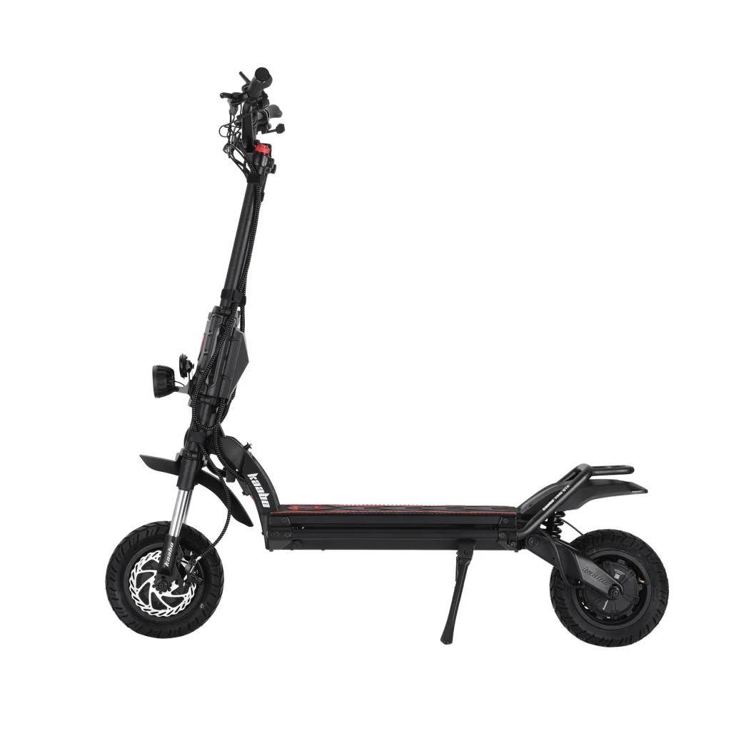 Trottinette électrique Kaabo Wolf King GTR Max