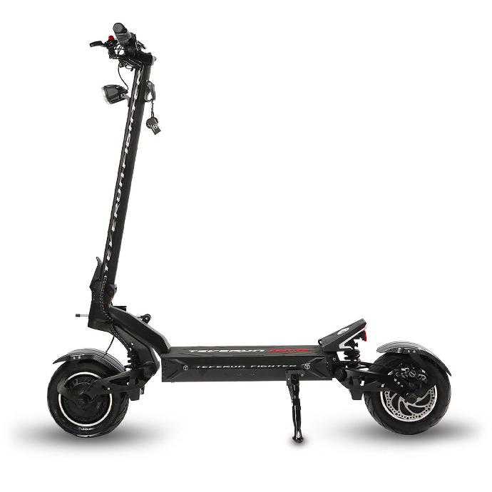 Trottinette électrique Teverun Fighter 11
