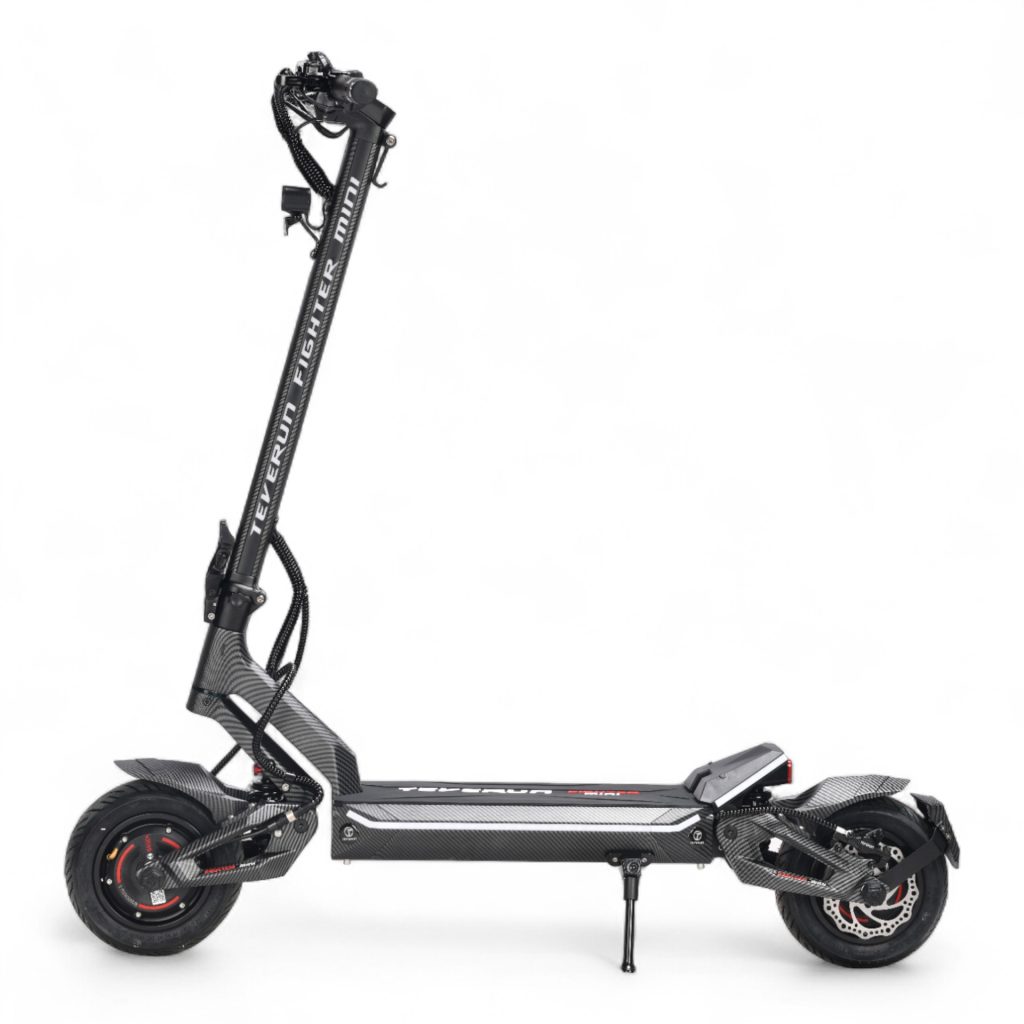 Trottinette électrique Teverun Fighter Mini Pro
