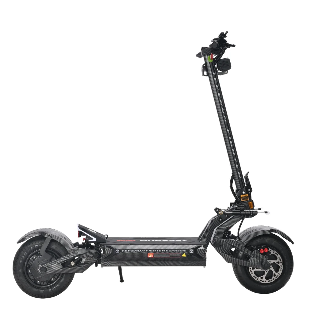 Trottinette électrique Teverun Fighter Supreme 7260r V5