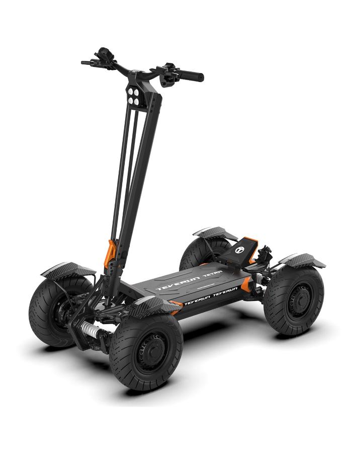 Trottinette électrique Teverun Tetra